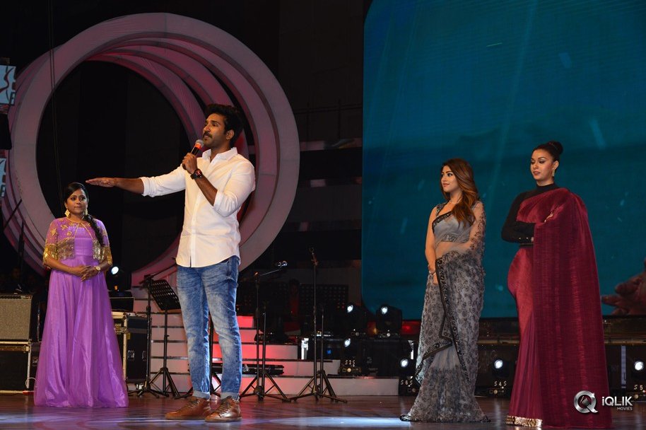 Agnyaathavaasi-Movie-Audio-Launch-Photos